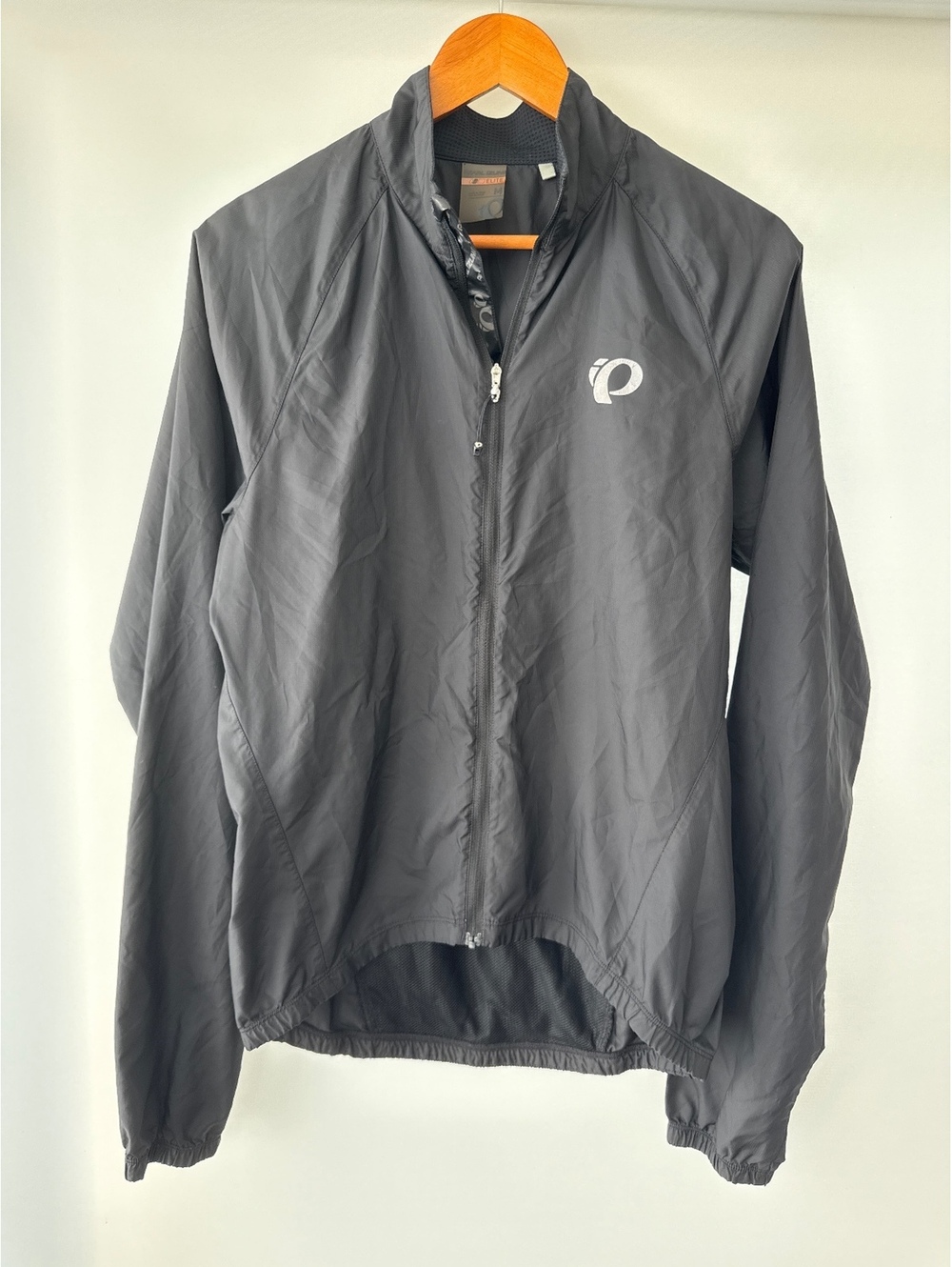 Pearl Izumi Elite Cycling Jacket Medium Black